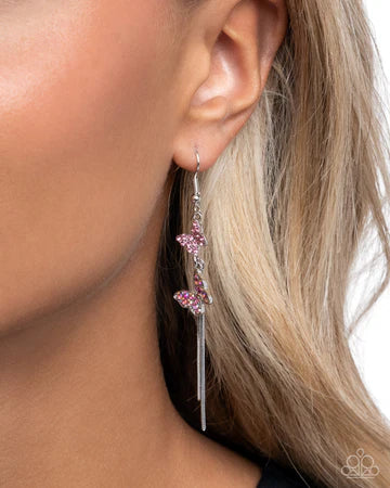 Aerial Affection Pink