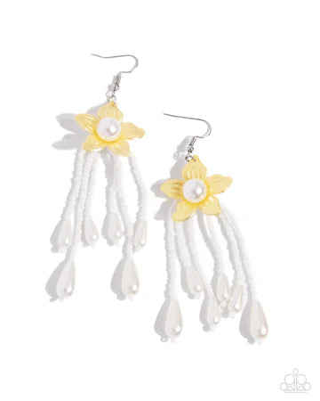 Prom Personality Yellow