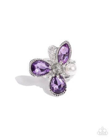 Floral Excellence Purple