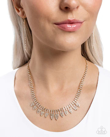 Piercing Passion Gold