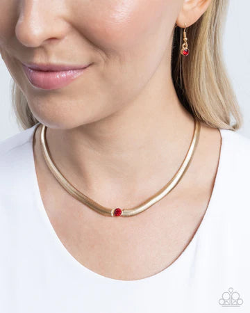 Stunning Solitaire Red