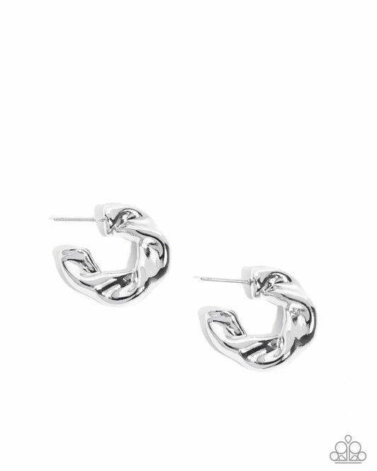 Twisted Talent Silver