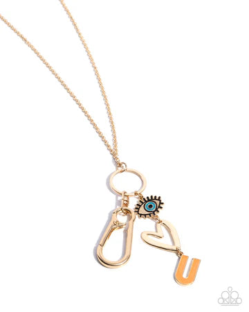 Abstract Allegiance Gold