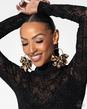 Charming Cheetah Gold