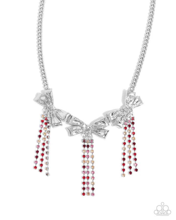 Victorian Influence Red