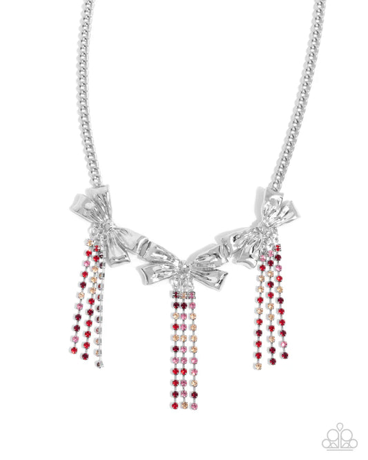 Victorian Influence Red
