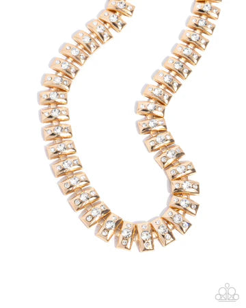 Officially Opulent Gold