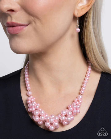 Austen Adornment Pink