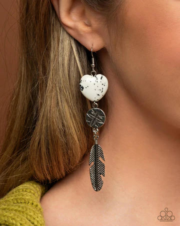 Free-Spirited Fame White