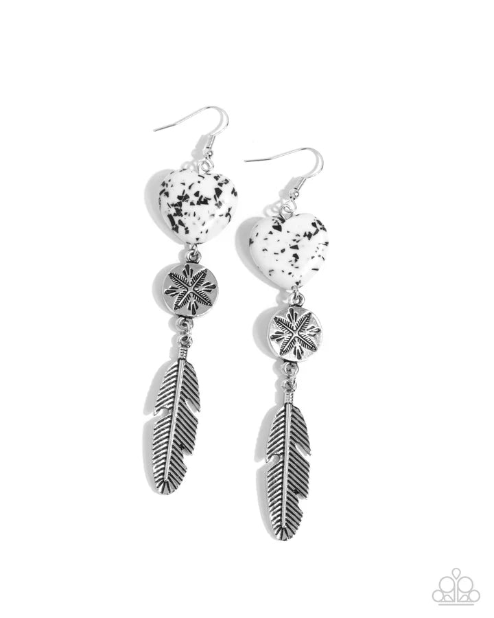 Free-Spirited Fame White