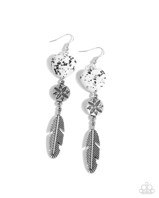 Free-Spirited Fame White