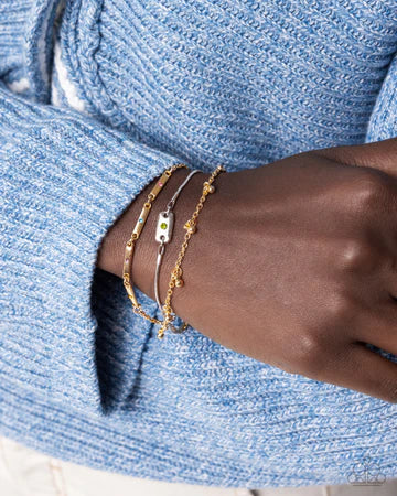 Believable Bling Gold