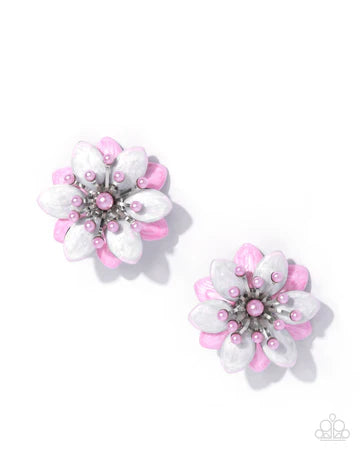 Dimensional Dowry Pink