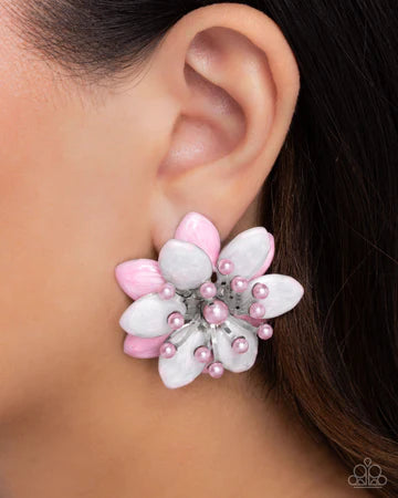 Dimensional Dowry Pink