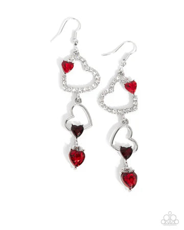 Courting Cascade Red