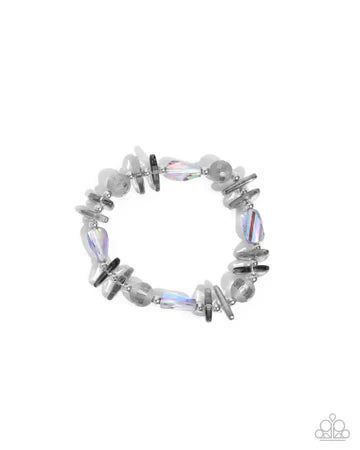 Reflective Ritardando Silver