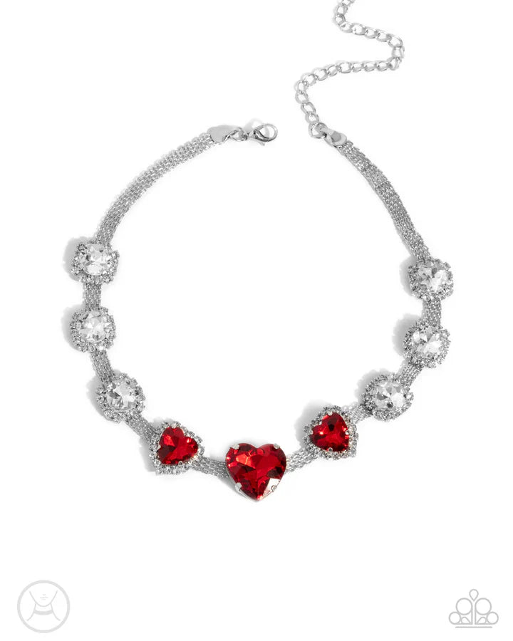 Valentines Vibe Red