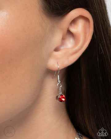 Valentines Vibe Red