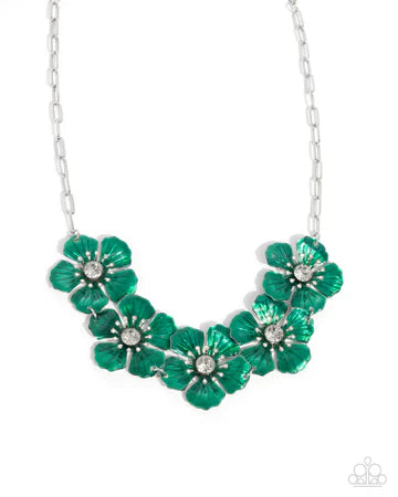 Eternal Efflorescence Green