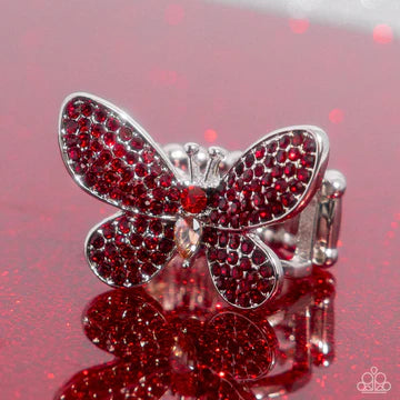 Admirable Ascention Red