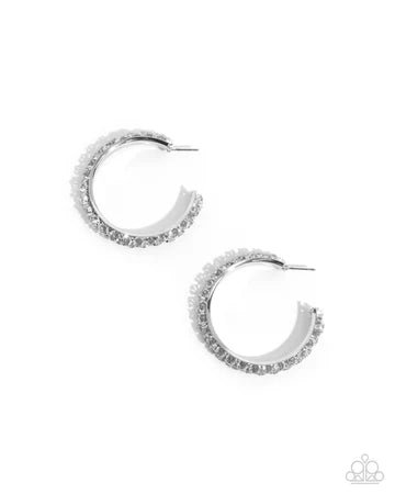 Glowing Garland White