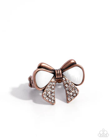 Classy Coquette Copper