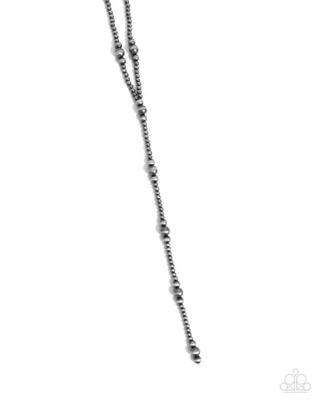 Elongated Element Silver