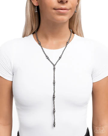Elongated Element Silver