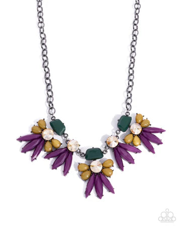 Folklore Flair Purple