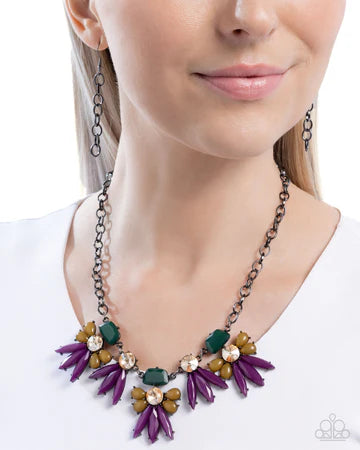Folklore Flair Purple
