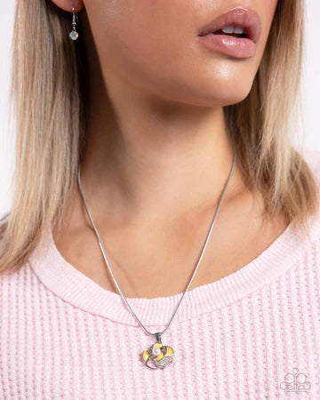 Mademoi- SHELL Magic Mademoi-SHELL Yellow