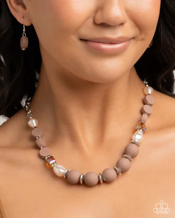 Just Like That Like-Minded Brown