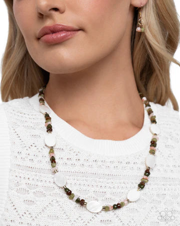 Coastal Cheerleader Cheerleader Cay Green