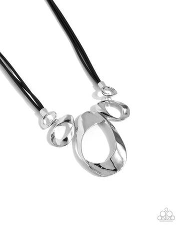 Apprehensive Accent Silver