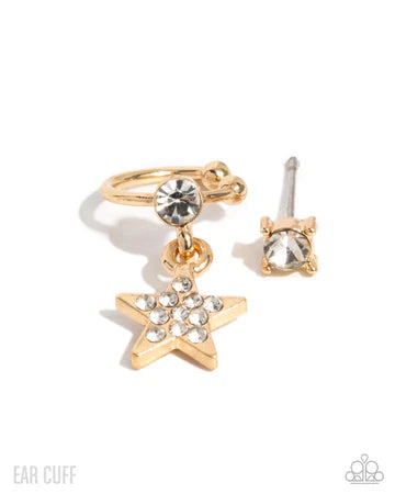 Cosmic Cool Gold