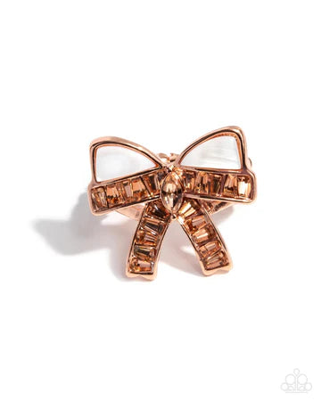 Delivering Dazzle Copper