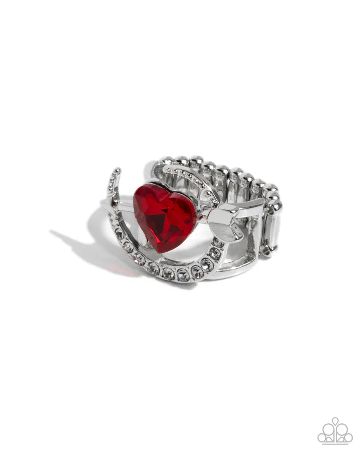 Cupid COUPLE Red