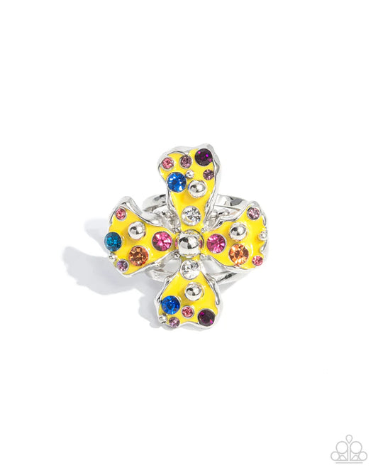 Chic Confession Yellow