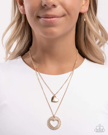 Matchmaker Mural Gold