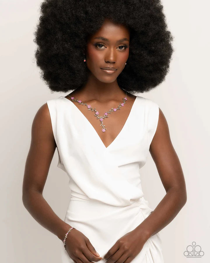 Estate Grounds Personal Estate Pink