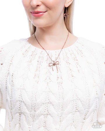 Coquette Chic Coquette Candidate Copper