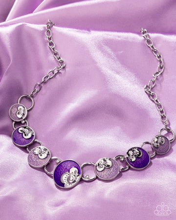 Blooming Bravado Purple