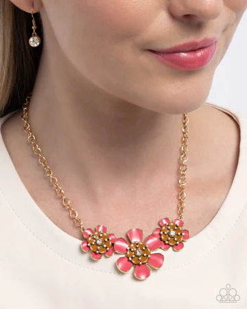 Botanic Beginner Exhilarating Elegance Brown