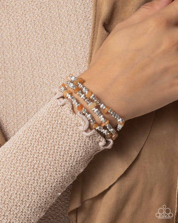 Earthy Expertise Naturally Talented Orange