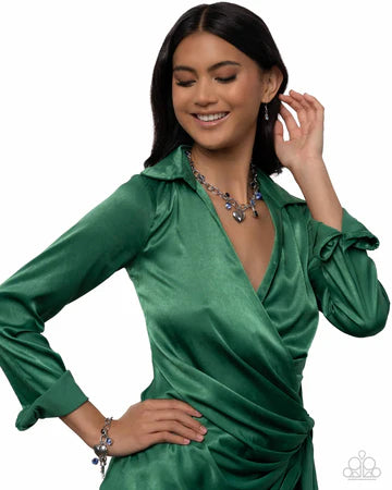 Seesaw Statement Seesaw Shimmer Blue