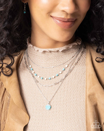 Blending In Badlands Blend Blue