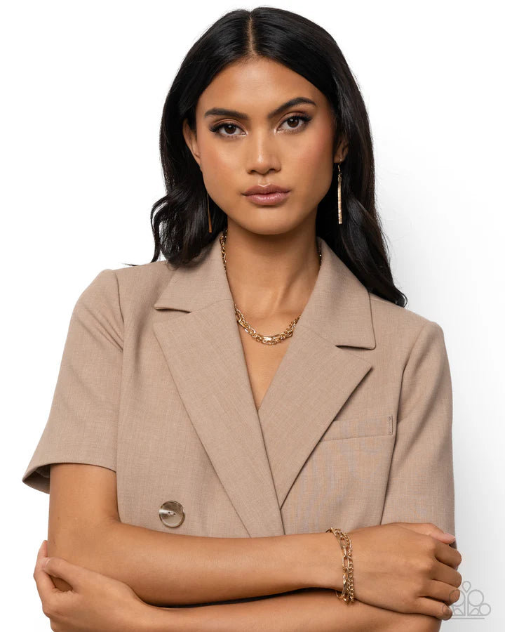 Mismatched Maverick Mismatched Mechanic Gold