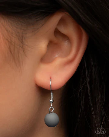 Hematite Haute Hematite Honor Silver