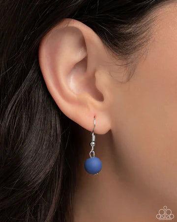 Hematite Haute Hematite Honor Blue