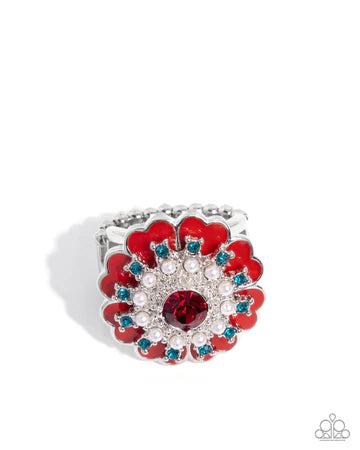 Gallery Glitz Red